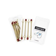 HICKIES Khaki Body / Burqundy Head [ELASTIC LACING SYSTEM]