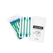 HICKIES Green Body / Blue Head [ELASTIC LACING SYSTEM]