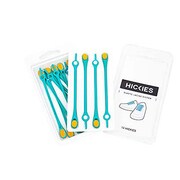 HICKIES Turquoise Body / Orange Head [ELASTIC LACING SYSTEM]