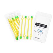 HICKIES Yellow Body / Green Head [ELASTIC LACING SYSTEM]