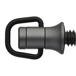 グレー RICOH THETA ストラップ用アタッチメント グレー