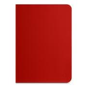 iPadAir対応キーボードフォリオ ブラック・レッド F5L152qeC02