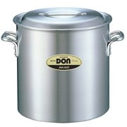 27cm 満水容量 約15.2L DON寸胴鍋 27