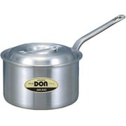18cm 満水容量 約2.7Ｌ DON片手鍋 18