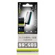 WALKMAN F880用 瞬間キズ修復＆バブルレス保護フィルムセット クリスタルクリア TR-PFWMF13-FRCC