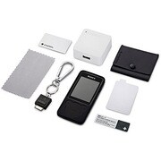 WALKMAN S780/E080用 スターターパック ブラック TR-SPWMSE-BK