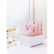 加湿器　花桃 アイボリー容器 モイスカード