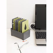加湿器　グレー×グリーン ブラック容器 モイスカード