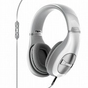 オーバーイヤーヘッドフォン ホワイト STATUS White