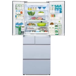 ヨドバシ.com - AQUA アクア AQR-FG50C(S) [冷蔵庫 495L フレンチドア