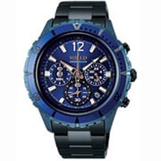 THE BLUE ザ・ブルー 丸型モデル クリスマス限定 AGAW646