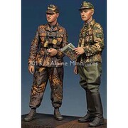 APM35165 [1/35 クルトマイヤーと将校のセット]