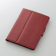 iPad Air用 本革ケース ビジネス レッド TB-A13LC1RD