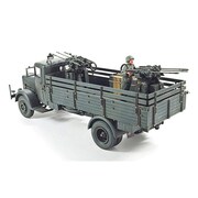 96003 [1/35 ドイツ軍L4500S with MG151 (フィギュア1体付）]