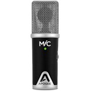 USBマイクロフォン for iPad、iPhone、Mac MiC Lightning