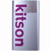 リチウムポリマーバッテリー 4600mAh PES-4600 Kitson Silver