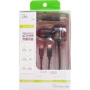 Lightning3.4出力DCチャージャー QM-032BK
