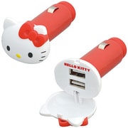 ハローキティ USBソケット MAX2.4A KT447