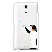 CP-LAXPA0284 [Xperia A用 ケース ctrl＋レイヤード  ペンギン]