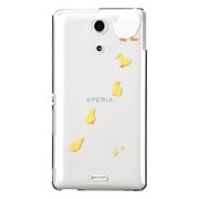 CP-LAXPA0321 [Xperia A用 ケース ctrl＋レイヤード  アヒル]