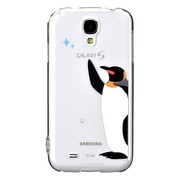 GALAXY S4用 ケース ctrl+レイヤード ペンギン CP-LAGXS4-0420