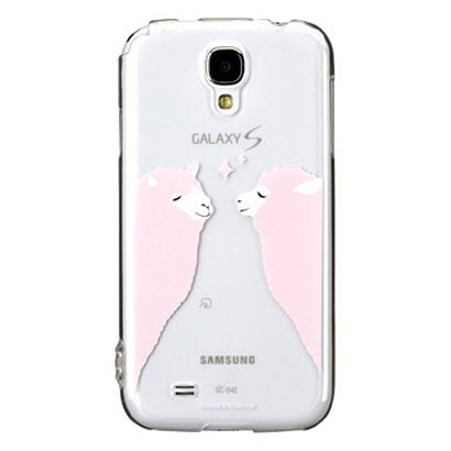 GALAXY S4用 ケース ctrl＋レイヤード  アルパカ CP-LAGXS4-0437