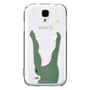 GALAXY S4用 ケース ctrl+レイヤード ワニ CP-LAGXS4-0451