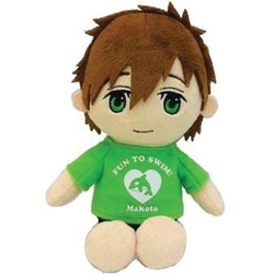 ヨドバシ.com - サンライズ Free! ミニぬいぐるみ [橘真琴] 通販【全品