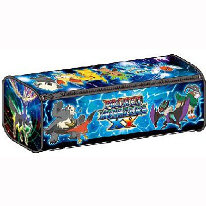 ポケットモンスターXY スクエアペンケース