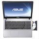 ASUS Xシリーズ/15.6型液晶/HDD1TB/DVDスーパーマルチドライブ/ダークグレー X550LA-HSWI7