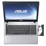 ASUS Xシリーズ/15.6型液晶/HDD1TB/DVDスーパーマルチドライブ/ダークグレー X550LA-HSWI7