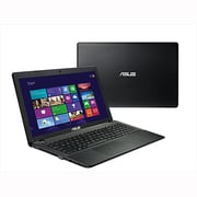 ASUS Xシリーズ/15.6型液晶/HDD750GB/DVDスーパーマルチドライブ/ブラック X552VL-SX3230