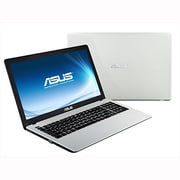ASUS Kシリーズ 15.6型液晶 HDD500GB DVDスーパーマルチドライブ ホワイト K550CA-WHITE