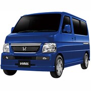 AHR1438 [RC HONDA バモス ver.2 ブルー]