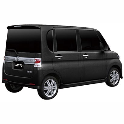 AHR1440 [RC DAIHATSU タント ver.2 ブラック]