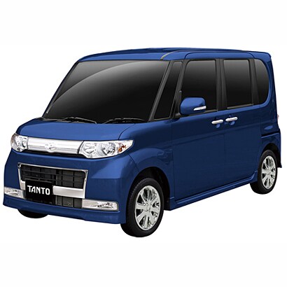 AHR1440 [RC DAIHATSU タント ver.2 ブルー]