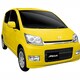 AHR1441 [RC DAIHATSU ムーブ ver.2 イエロー]