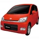 AHR1441 [RC DAIHATSU ムーブ ver.2 レッド]