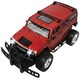 KK-0011 [RC HUMMER H2 SUV レッド]
