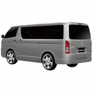 KK-0013 [RC 1/24 TOYOTA HIACE シルバー]