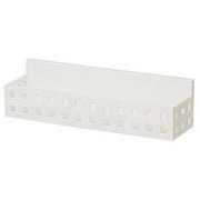 マグネットスパイスラック ニューホワイト Mag-On＋8050