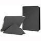 iPad Air用 Paradox Texture Flexi-folding folio case Charcoal CY1325CIPTE