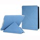 iPad Air用 Paradox Texture Flexi-folding folio case Blue CY1326CIPTE
