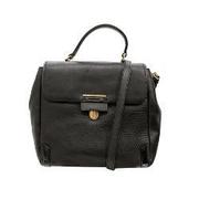 M3134011-80001 [Sheltered Island Top Handle 2WAYハンドバッグ ブラック]