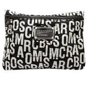 M3PE058-80122 [Pretty Nylon Pouch ポーチ ブラック＆ホワイト]