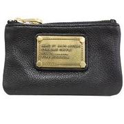 M3PE098-80001 [Classic Q Core Key Pouch キーポーチ ブラック×ゴールド]