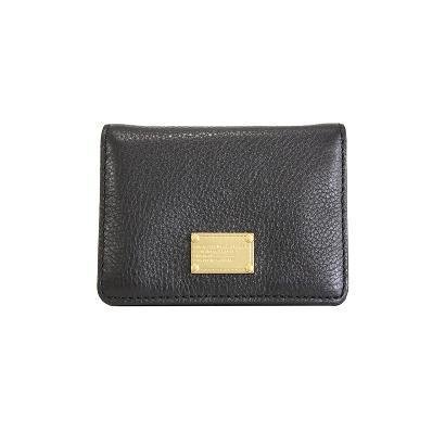 Classic Q 名刺入れ/カードケース ブラック M3PE099-80001