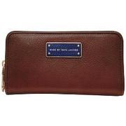 M0001205A-81439 [長財布 ラウンドファスナー Too Hot to Handle Slim Zip レッドウッドマルチ]