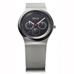 BERING ベーリング 腕時計 セラミック サファイアガラス クラシカルなペアウォッチが新発売。北欧デンマークの腕時計