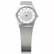 CLASSIC CURVING MESH(クラシックカービング メッシュ)クオーツ レディース 11927-000